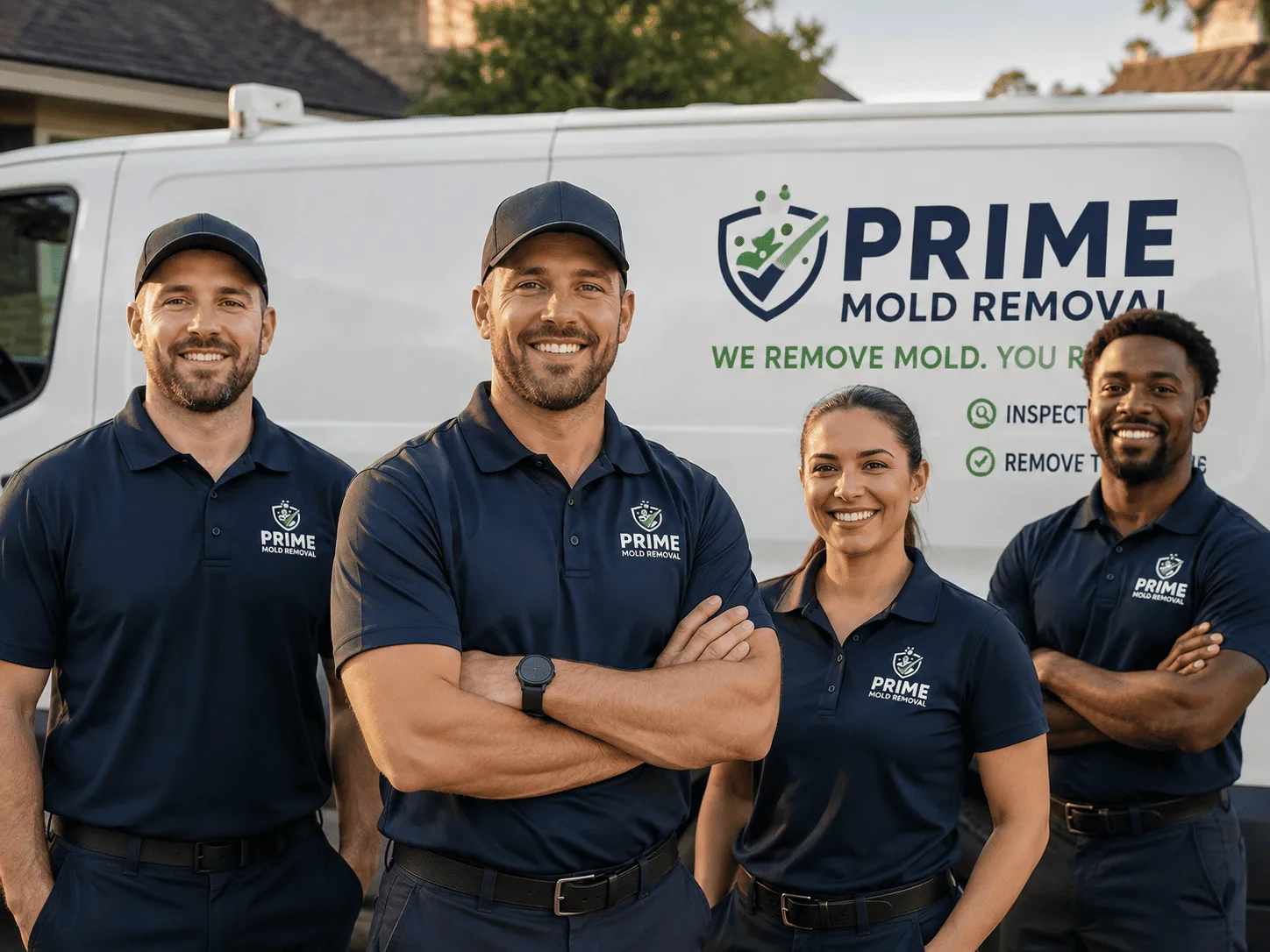 Mold Inspection in Pike Road, AL near me